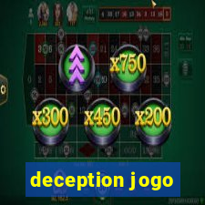 deception jogo